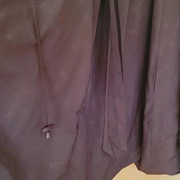 SAFURON MINK OVERCOAT - Picture 11 of 15